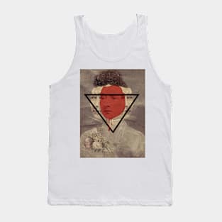 Found Portrait Tank Top